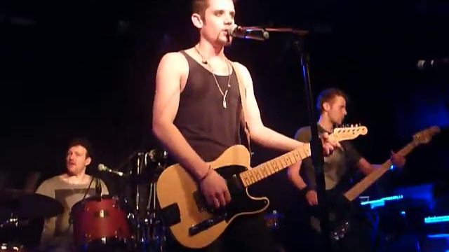 Skinny Machines Like David @ The Lexington on 16.12.11
