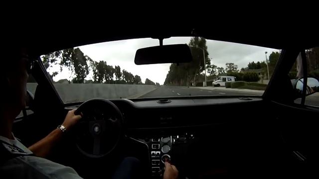 Detomaso Pantera 0 to100MPH  acceleration