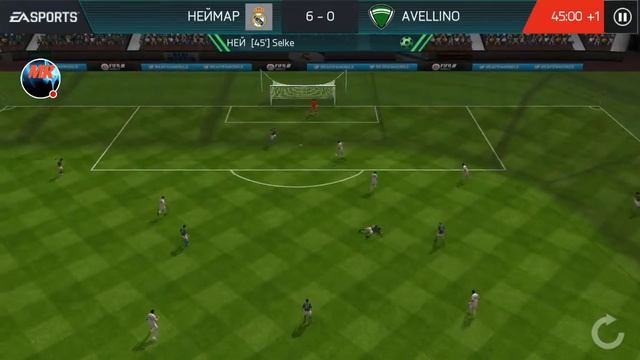 Прохождение Италий "FIFA Mobile".прочитайте описание