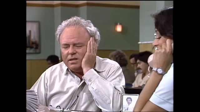 Archie's Hospital Admission (ft. Carroll O'Connor) | All In The Family