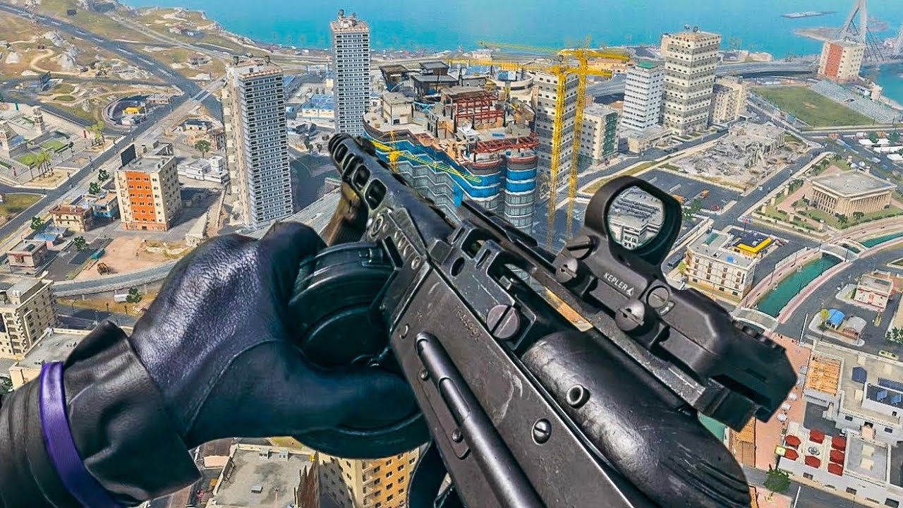 ОДИНОЧНЫЙ ГЕЙМПЛЕЙ ВТОРОГО СЕЗОНА WARZONE!