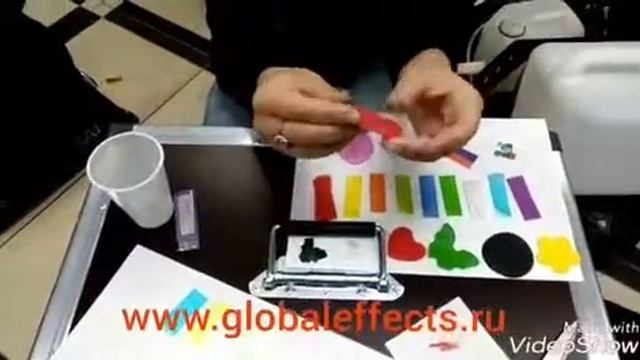 Конфетти для улицы