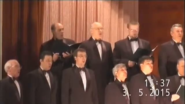 Заявка № 39 - Хоровая капелла - Солдаты идут