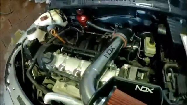 Motor MSI 1.6 16v baixa óleo - Motor EA211