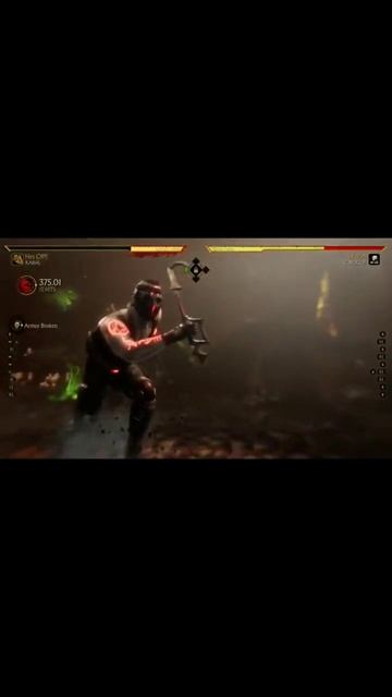 mk11 kabals air gas combo 64%