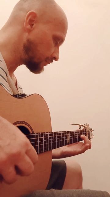 Музыкальный фрагмент - Musical fragment