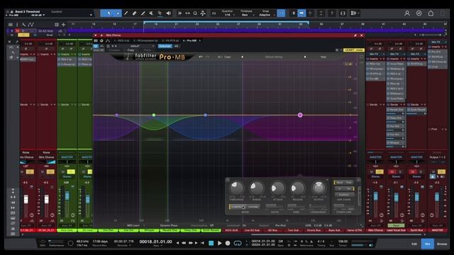 LEARNING FROM THE PROS: RUSS RUSSELL II SNARE SPACE TRICK! @URMAcademy