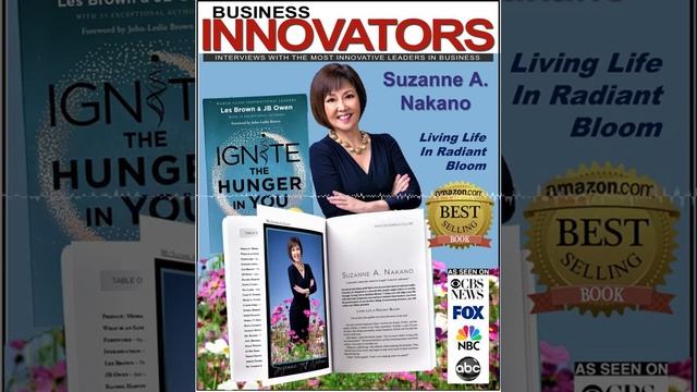 Honolulu, Hawaii – Book Launch “IGNITE The Hunger In You” With World-Renowned Motivationa...