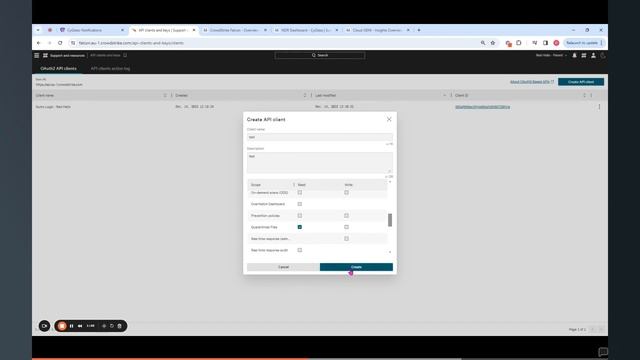 Red Helix SECaaS overview