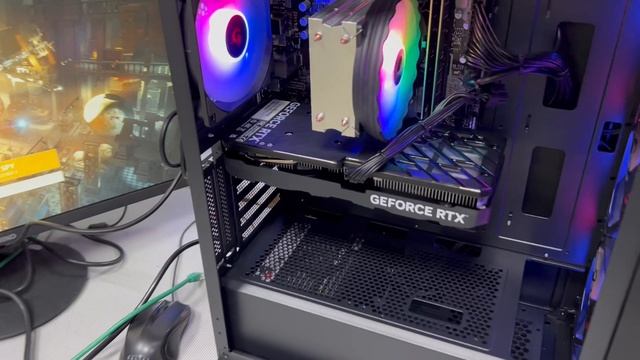 75900₽, i5 12400F, 32Gb, ssd 1Tb, RTX 4060 8Gb