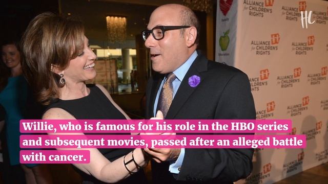 Willie Garson ‘Sex & The City’ Star Dead at 57