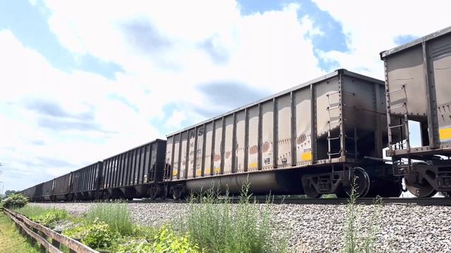 Railfaning At Cresson Pennsylvania 6/13/23