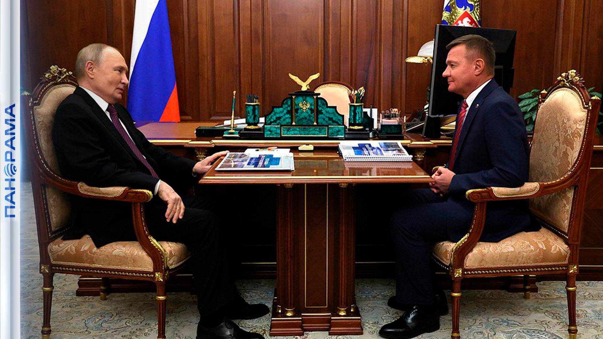 9 триллионов рублей на реализацию новых национальных проектов! Встреча Владимира Путина и Минтранса