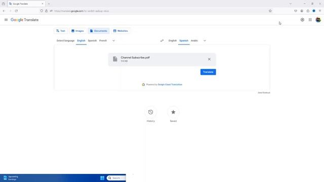 How To Translate PDF Files To Different Languages For FREE 2024 | Translate PDF Files