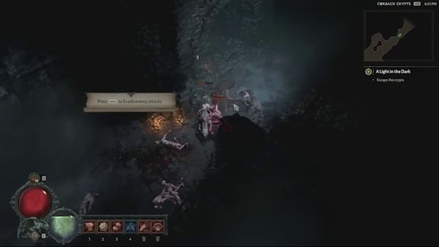 🔥 Diablo IV BlizzCon 2019 – демо-геймплей за Варвара, Чародея и Друида! 🎮