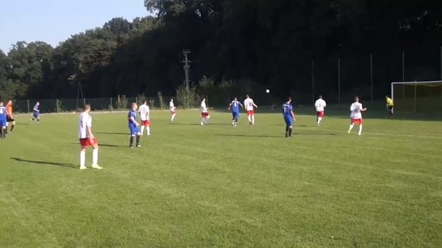 Victoria Laski – Pelikan Grabów 1:0