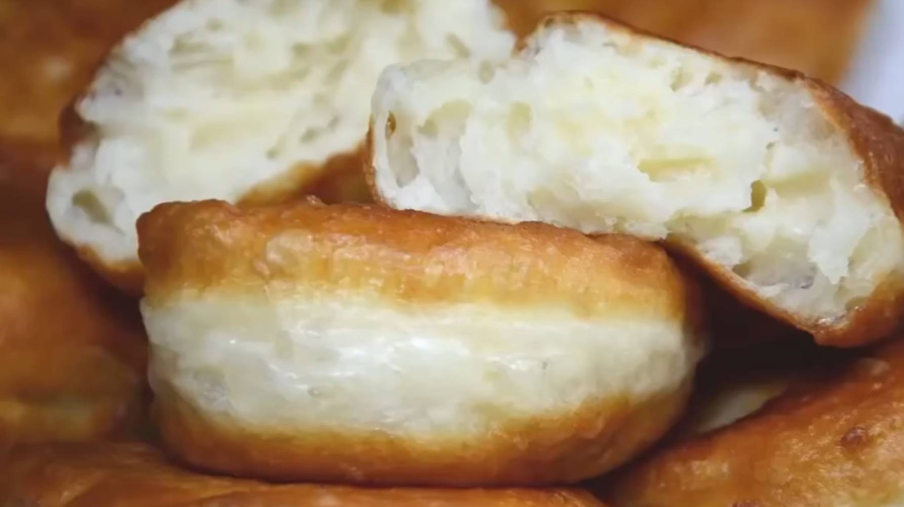 Как приготовить оладьи на кефире