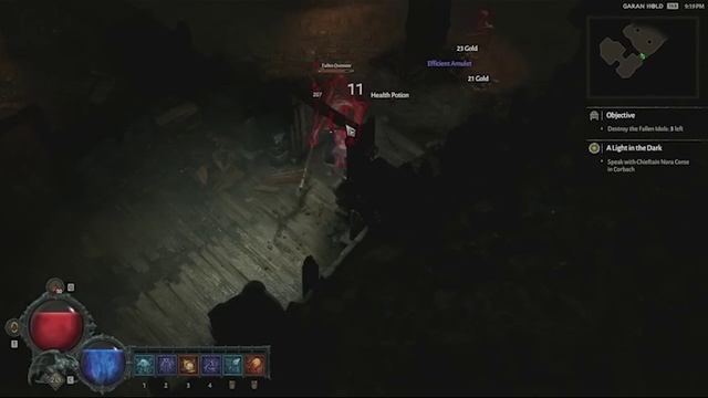 💣 Diablo IV BlizzCon 2019 – эпическая битва трех классов в демо-версии! 🎮