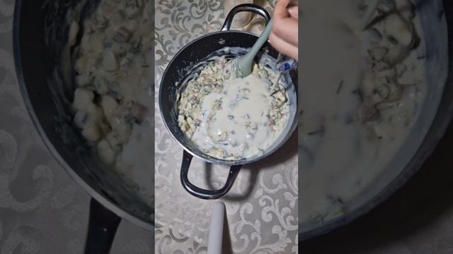 Окрошка на квасе!!!