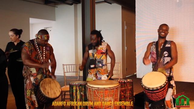 THE ANCESTRAL VIBES OF ADANFO PT2