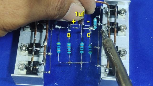 IRLB4132 Mosfet Inverter  -PS INVENT