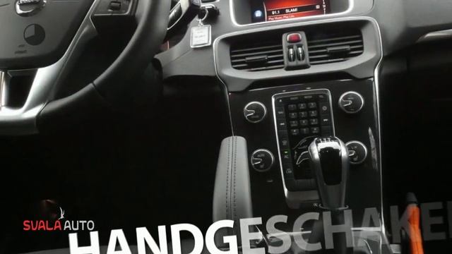 Volvo V40 T2 2.0 122PK | NORDIC + | LED VERL. | NAVI | PDC | PARKEERVERW |