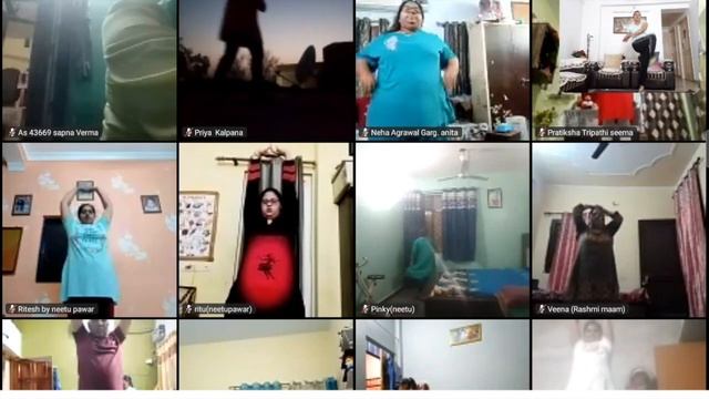 Join Online Zoom Exercise | Weight Loss | 21 Days Challenge | 3-5 Kg per Month #trending #explore