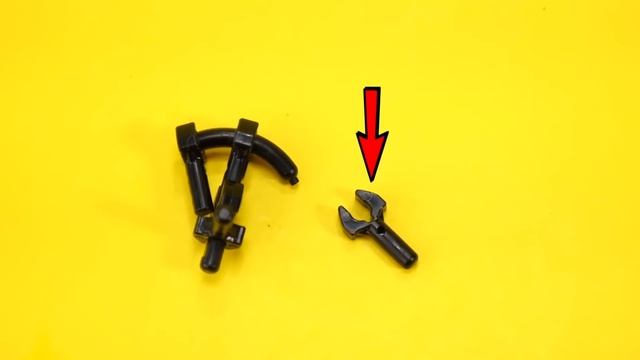 SATISFYING things in LEGO...