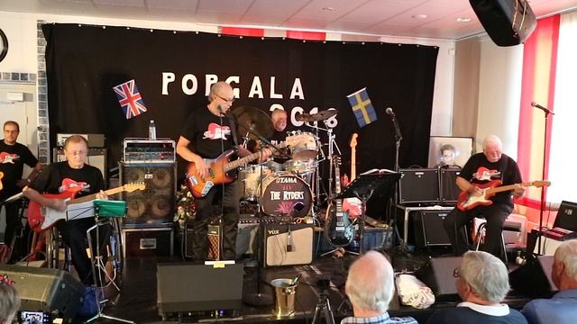 The Fairlines - Sidewind (Live @ Popgala 2018, Vegabaren 180804)