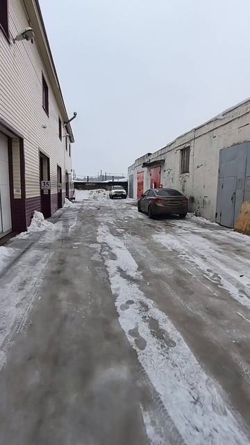гараж минея