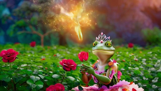 ПрЫнцессы Фсе, Фсе, Фсе! 😁😉🐸👑