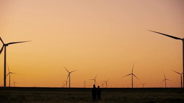 Lead the Net Zero Dream - SANY Wind Farm in China