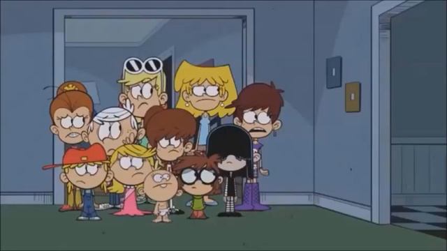 Law & Order Episode 3 - The Loud House