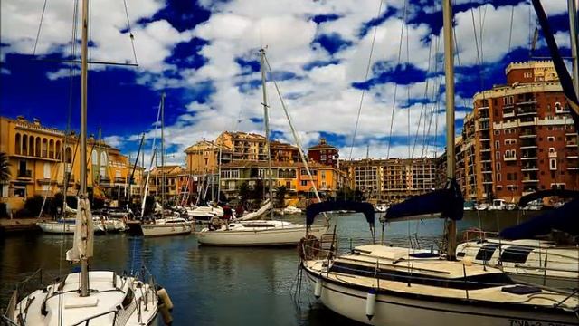 Places to see in ( Valencia - Spain ) Port Saplaya