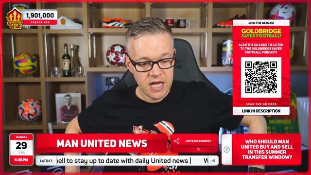 Ten Hag's TRIPLE Transfer DEAL! Players REFUSE To LEAVE! Man Utd Transfer News