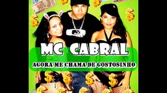 Mc Cabral - Agora me Chama de Gostosinho(DJ IVAN)