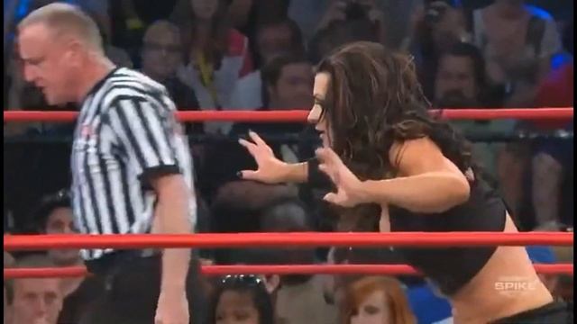 iMPACT! (March 24, 2011): Tara vs. Mickie James