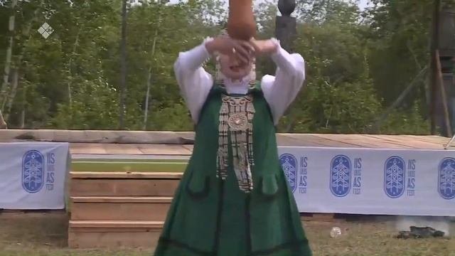 I республиканский этнографический фестиваль IIS - UUS AS FEST