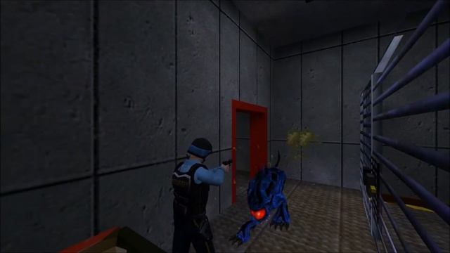 Half-Life: Revised - The Terror of Panther Eye