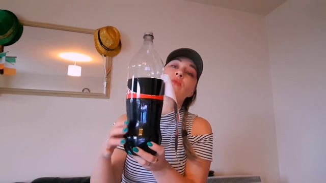 2L Coke Zero No burp challenge .Watch till the end🤪