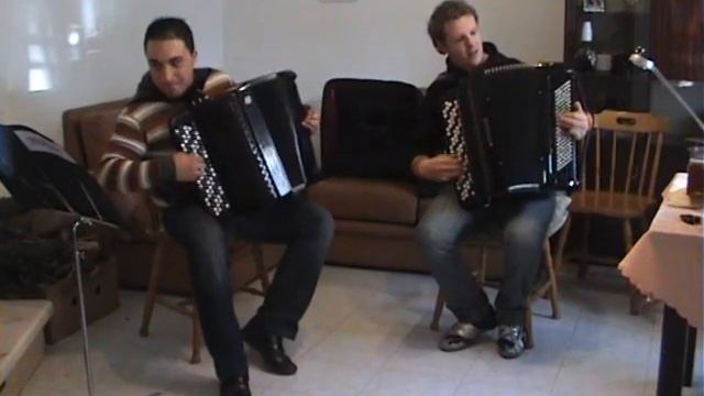 Cromatic Duo - Byeroska Danza Russa (Surkov)