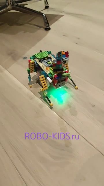 Школа робототехники / robo-kids.ru / #робототехника #wedo #шаболовская #тульская #лего