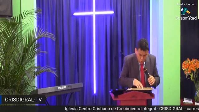 ¡LEVANTATE Y MANOS A LA OBRA pastor: Pastor Riveros