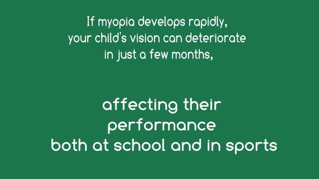 VisualEyes Myopia Control