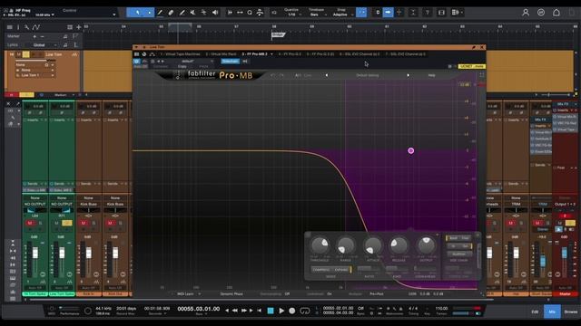 LEARNING FROM THE PROS: CHRISTIAN DONALDSON'S TOM GATING TRICK! @URMAcademy