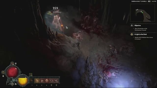 🔥 Diablo IV – эпическое демо с BlizzCon 2019! Варвар против демонов! 💀