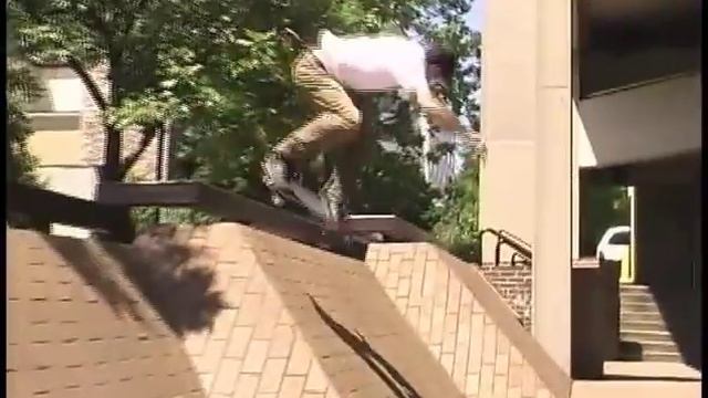 Krux Trucks "Blown Out" Full Video 2003