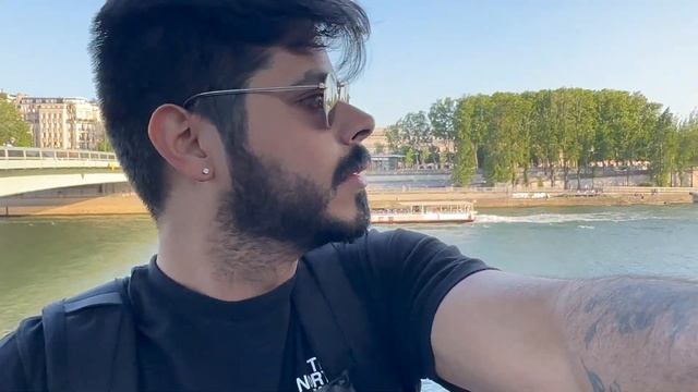 Guess my favorite place in Paris? || Solo Euro Trip || Hindi Vlogs
