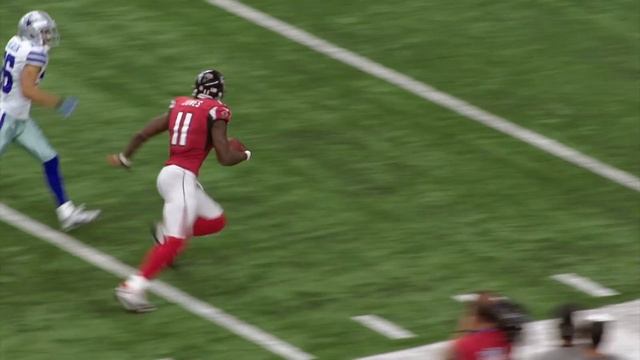 #08 Julio Jones (WR, Falcons) | Top 100 Players of 2016