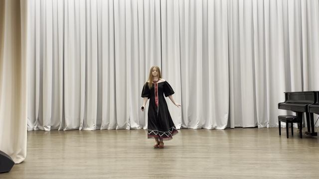Можжелёва Ева, 3, «Welcome to Russia», Премия «Андрюша-2025», номинация «Эстрадный вокал»